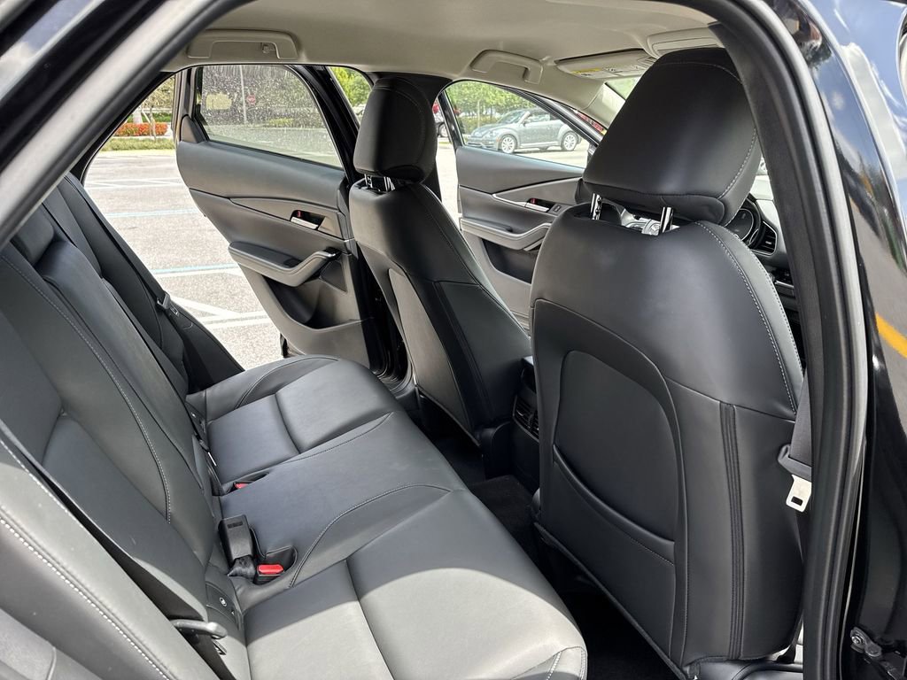 Certified 2024 MAZDA CX-30 AWD 2.5 S w/ Select Sport Pkg image 30