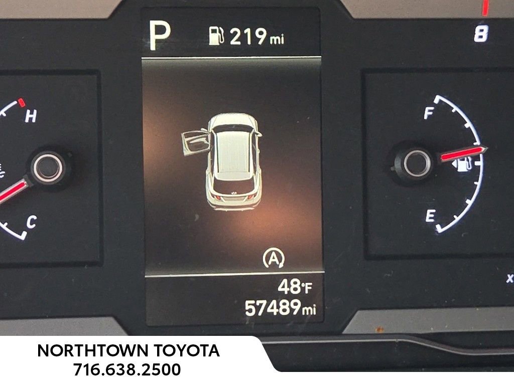 Used 2024 Hyundai Tucson SE image 8