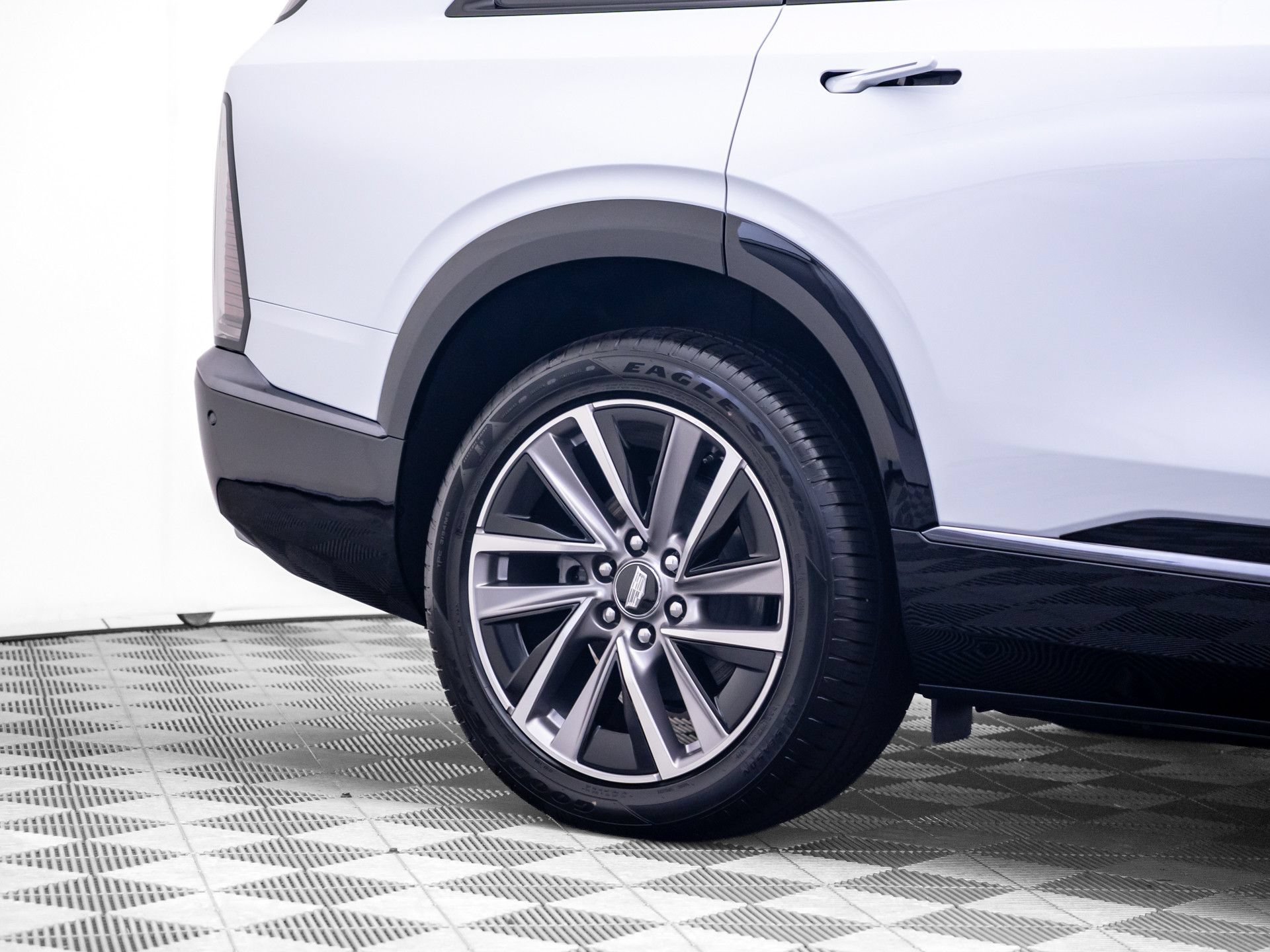 New 2027 Cadillac Vistiq Sport AWD/4WD image 36