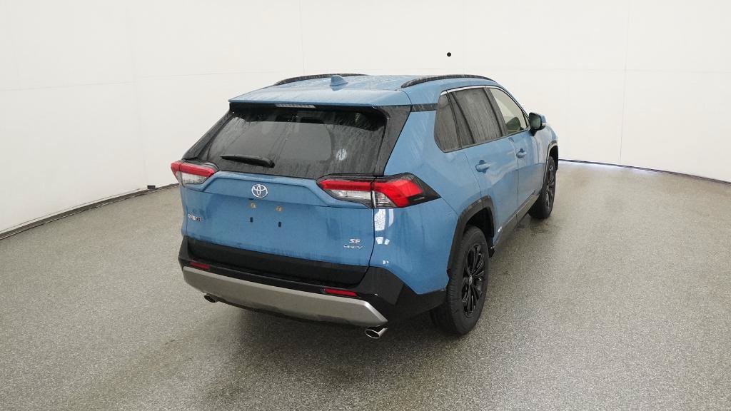 New 2025 Toyota RAV4 SE AWD/4WD image 11