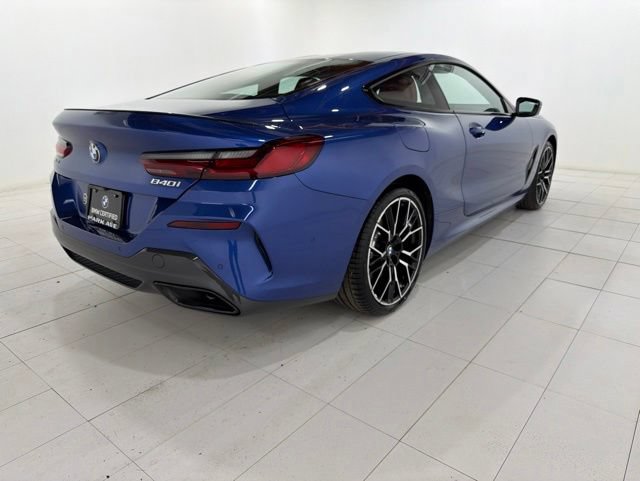 Certified 2023 BMW 840i xDrive Coupe AWD/4WD image 5