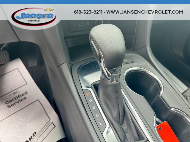 Used 2024 Chevrolet Equinox LT w/ LPO, Floor Liner Package FWD image 15