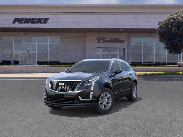 New 2026 Cadillac XT5 Luxury image 8