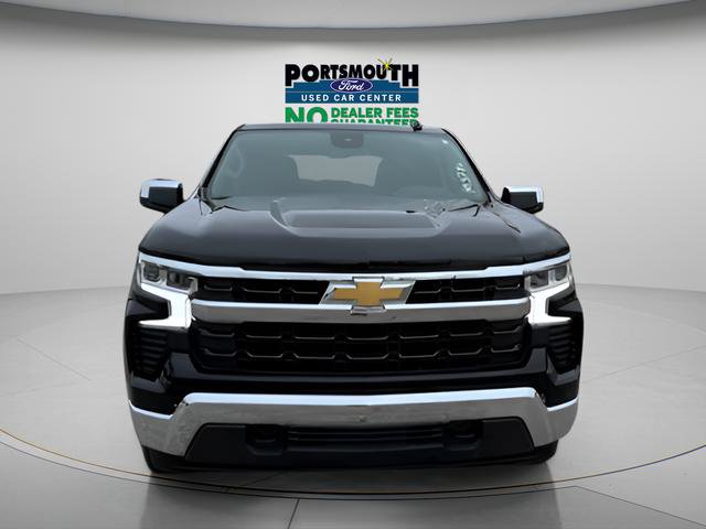 Used 2025 Chevrolet Silverado 1500 LT AWD/4WD image 9