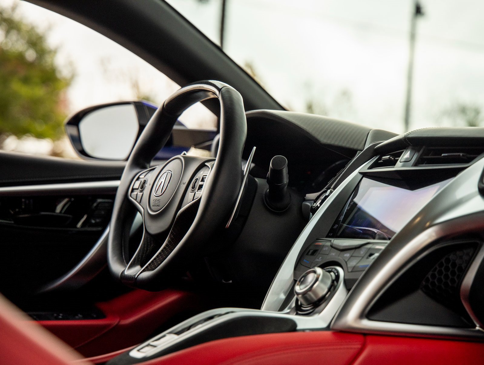 Used 2017 Acura NSX image 34