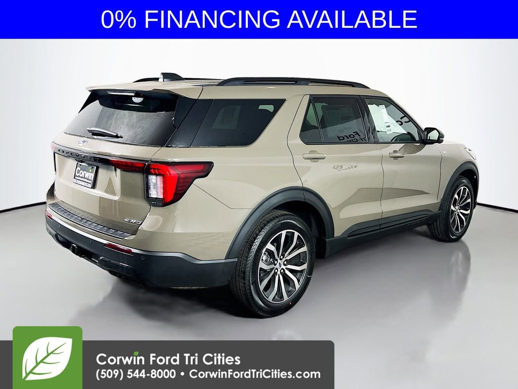 New 2026 Ford Explorer ST-Line image 15