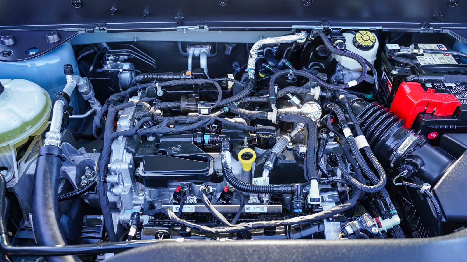 Used 2022 Ford Bronco Sport Big Bend image 27