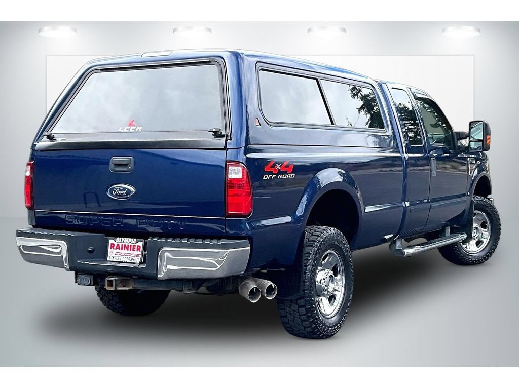 Used 2008 Ford F350 Lariat AWD/4WD image 12