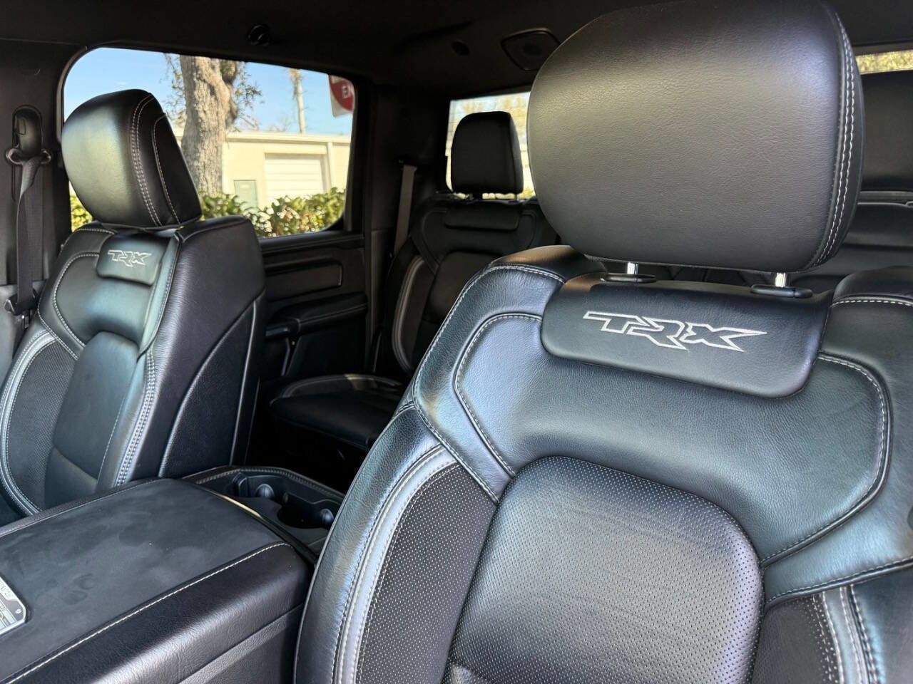 Used 2021 RAM 1500 TRX w/ TRX Level 2 Equipment Group AWD/4WD image 17