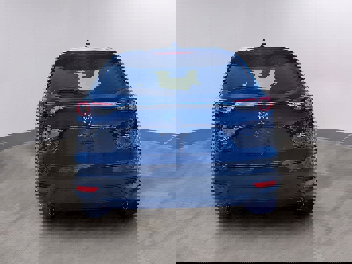 Used 2023 MAZDA CX-9 Touring image 5