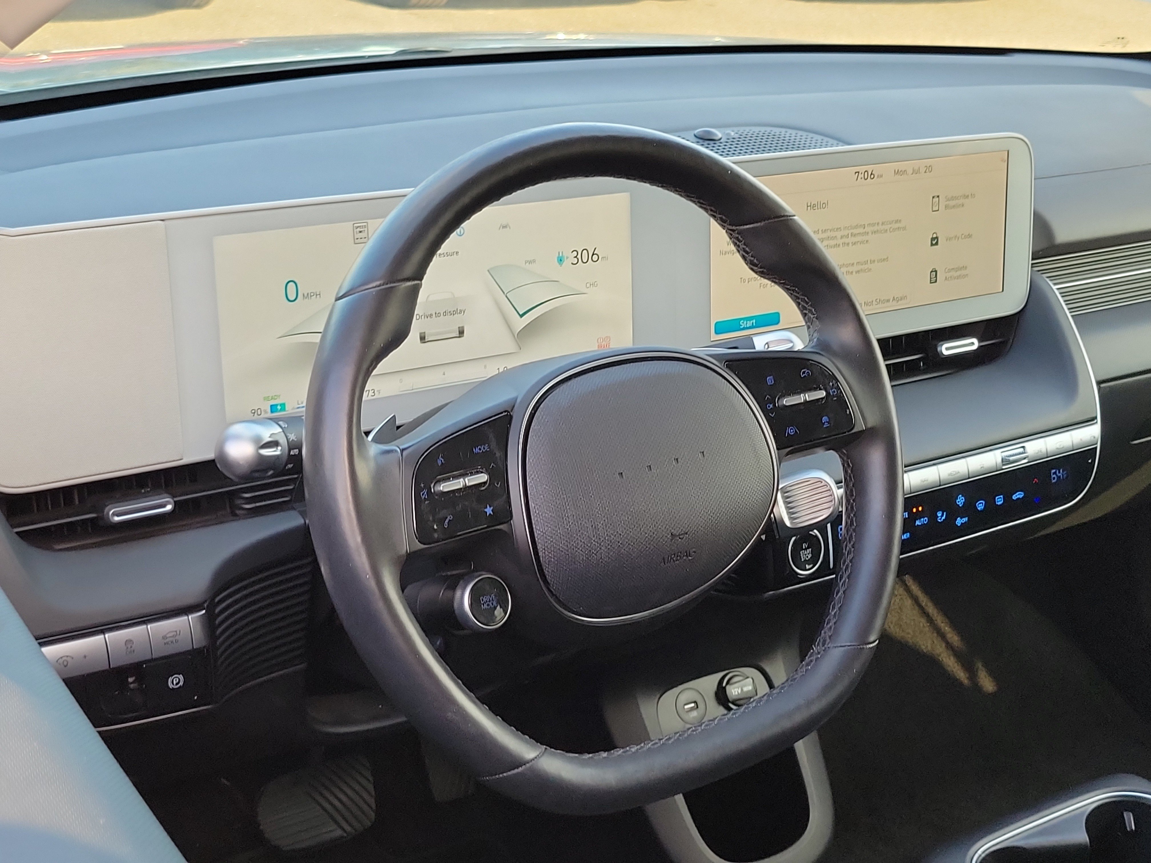 Certified 2024 Hyundai Ioniq 5 SEL RWD image 9
