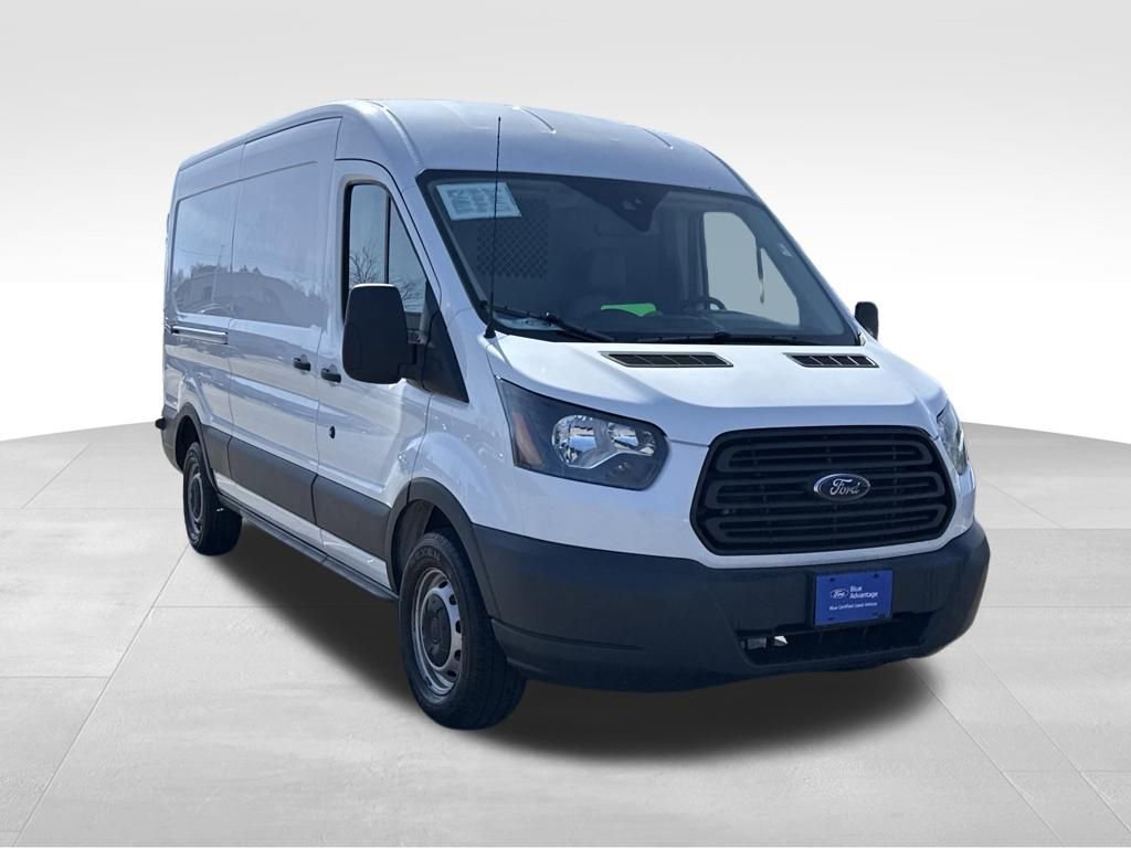 Certified 2017 Ford Transit 250 148 Medium Roof image 4