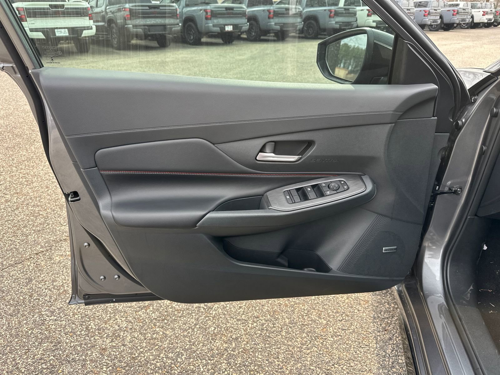 New 2026 Nissan Sentra SR w/ SR Premium Package image 11