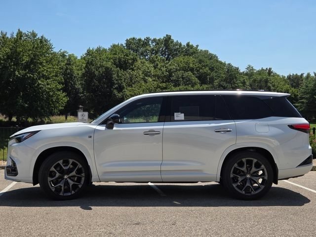 New 2026 Lexus TX 500h AWD w/ Technology Package image 22