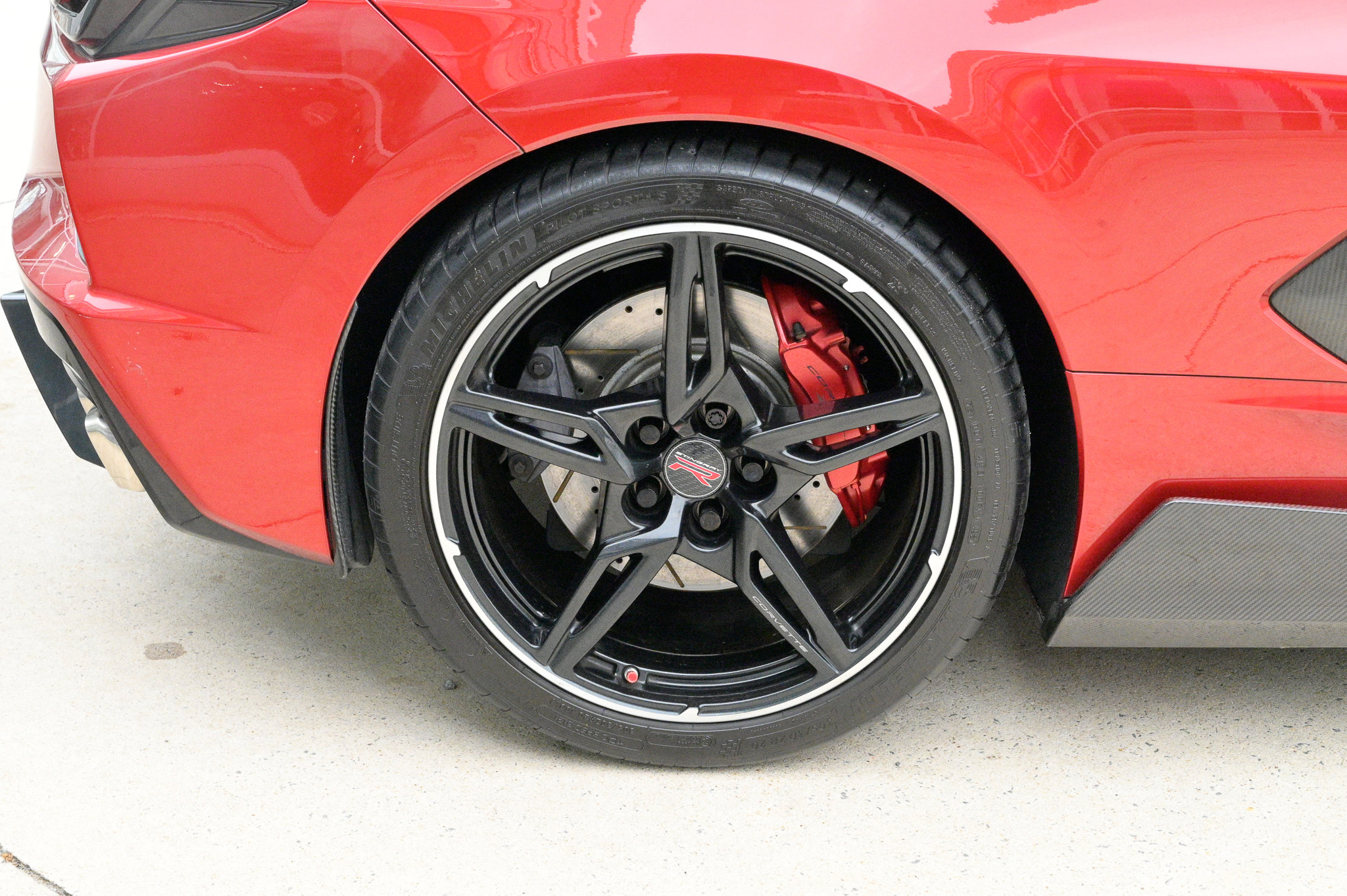 Used 2022 Chevrolet Corvette Stingray Premium Conv w/ Z51 Performance Package image 11