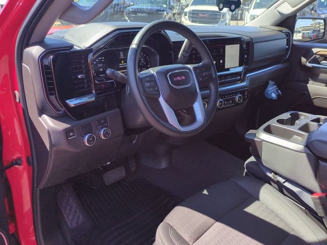 Certified 2024 GMC Sierra 1500 SLE RWD image 11