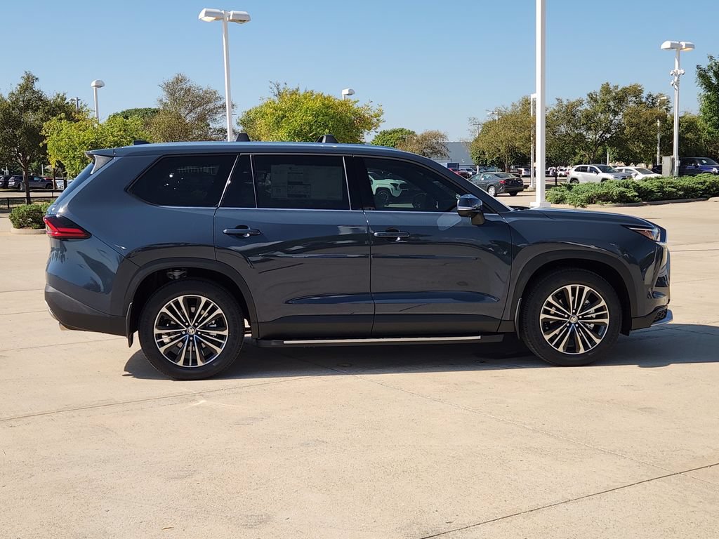 New 2026 Toyota Grand Highlander AWD Hybrid image 4