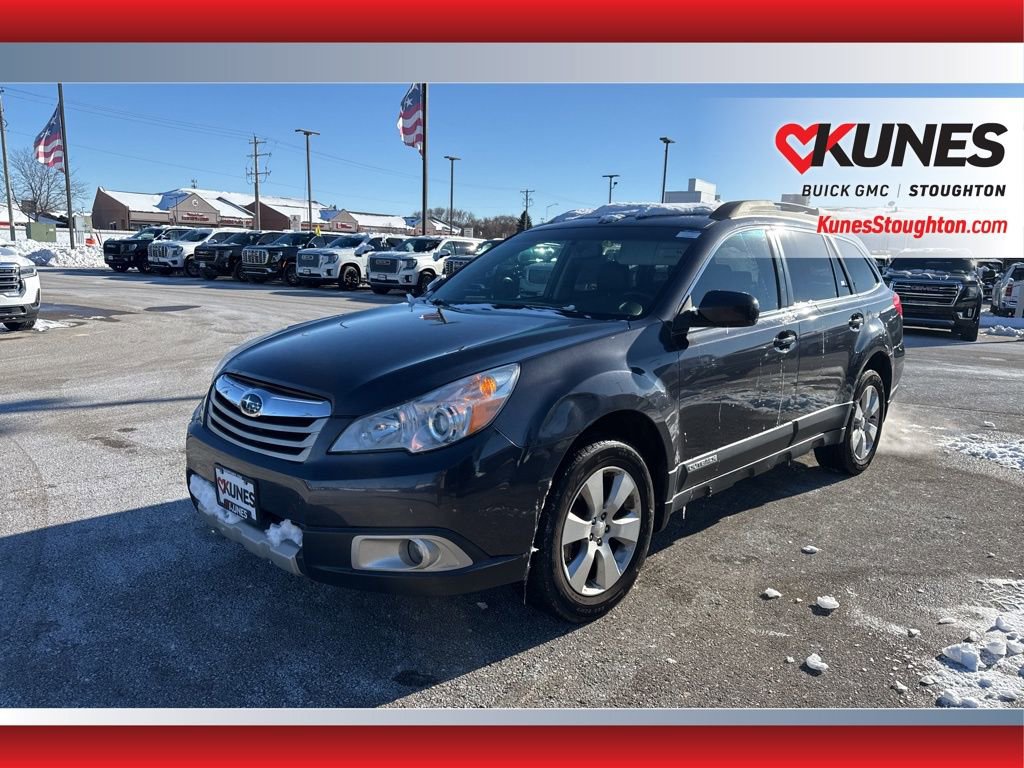 Used 2011 Subaru Outback 2.5i Limited w/ PWR Moonroof Pkg image 4