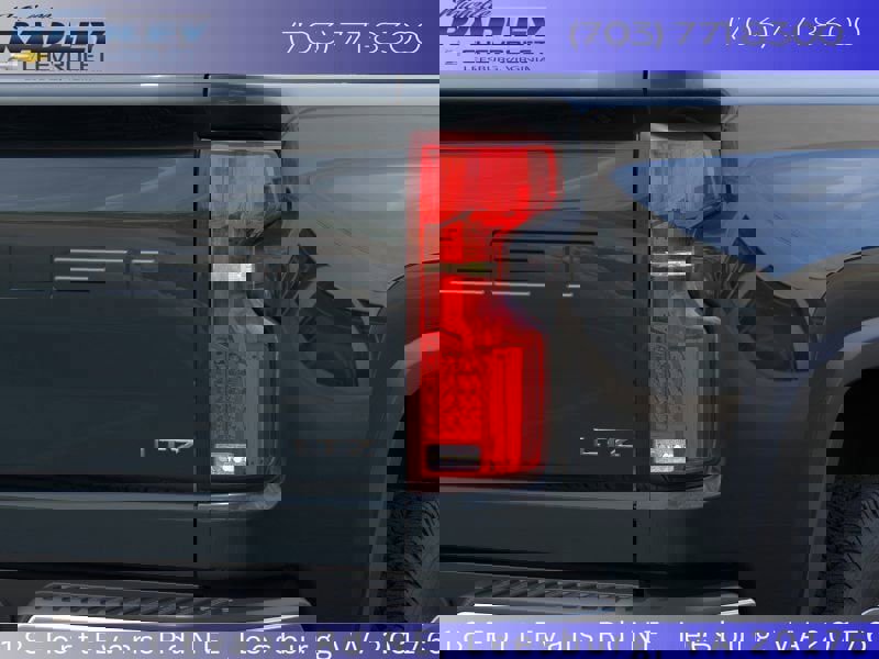 New 2025 Chevrolet Silverado 2500 LTZ w/ LTZ Premium Texas Edition image 13