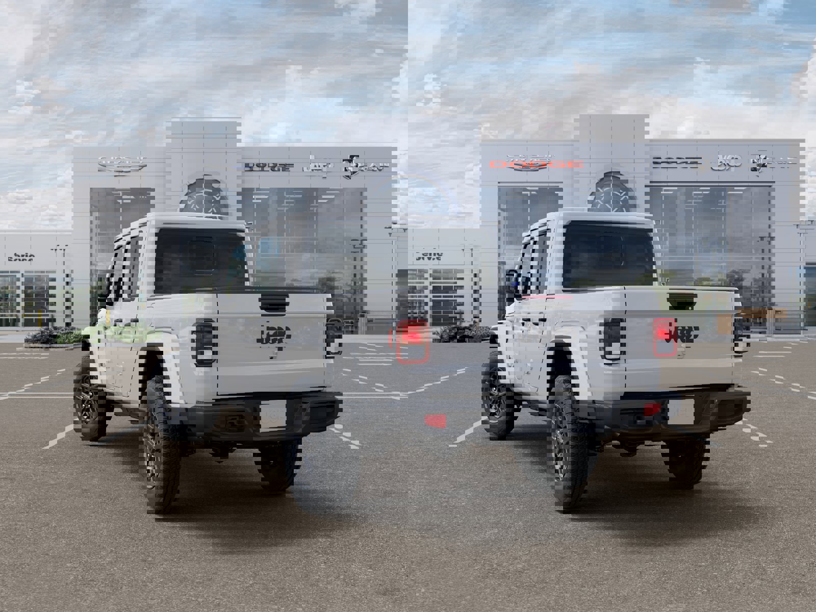 New 2026 Jeep Gladiator Sport image 29