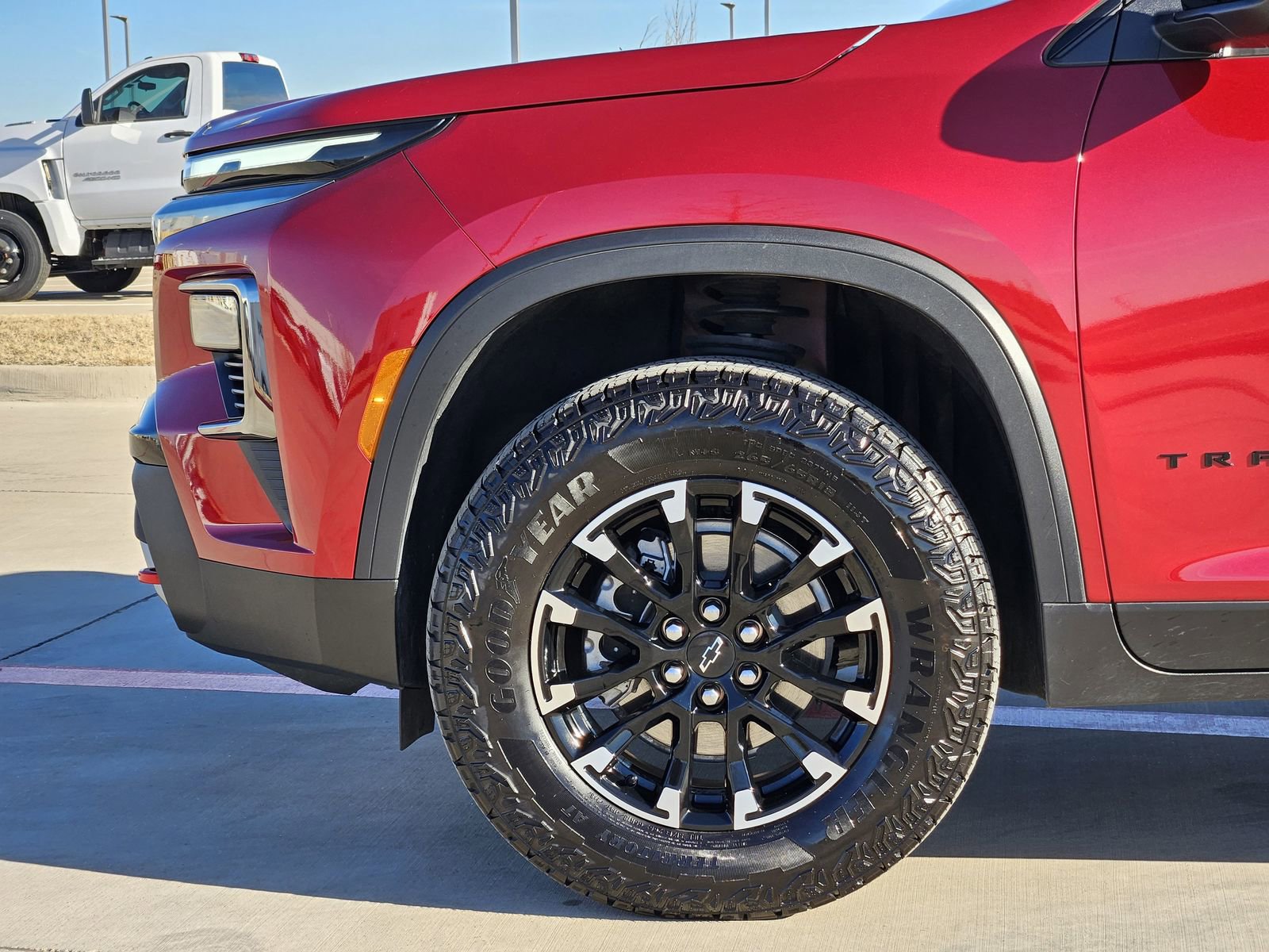 Certified 2025 Chevrolet Traverse Z71 w/ Driver Confidence Package image 13