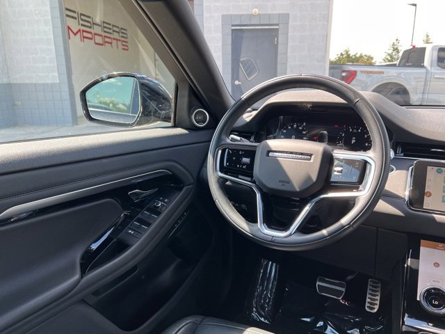 Used 2022 Land Rover Range Rover Evoque R-Dynamic SE image 42