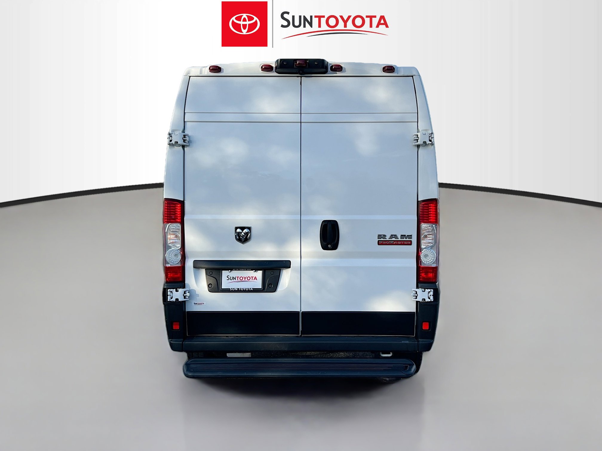 Used 2022 RAM ProMaster 2500 w/ Convenience Group image 5