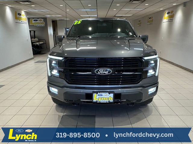 Used 2025 Ford F150 Platinum w/ Equipment Group 702A High image 28