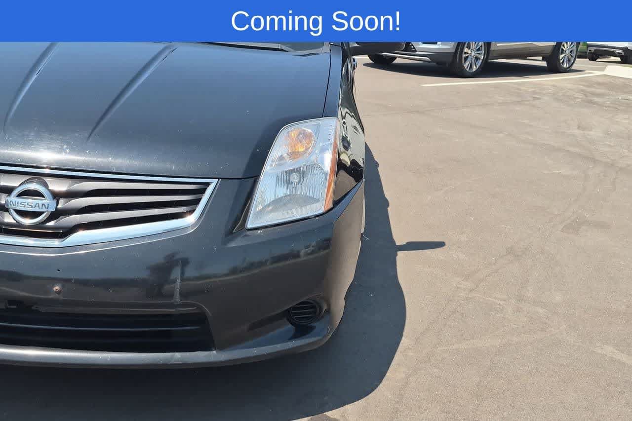 Used 2012 Nissan Sentra 2.0 S FWD image 10