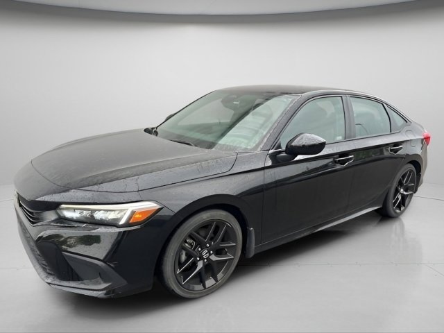 Used 2022 Honda Civic Sport image 2