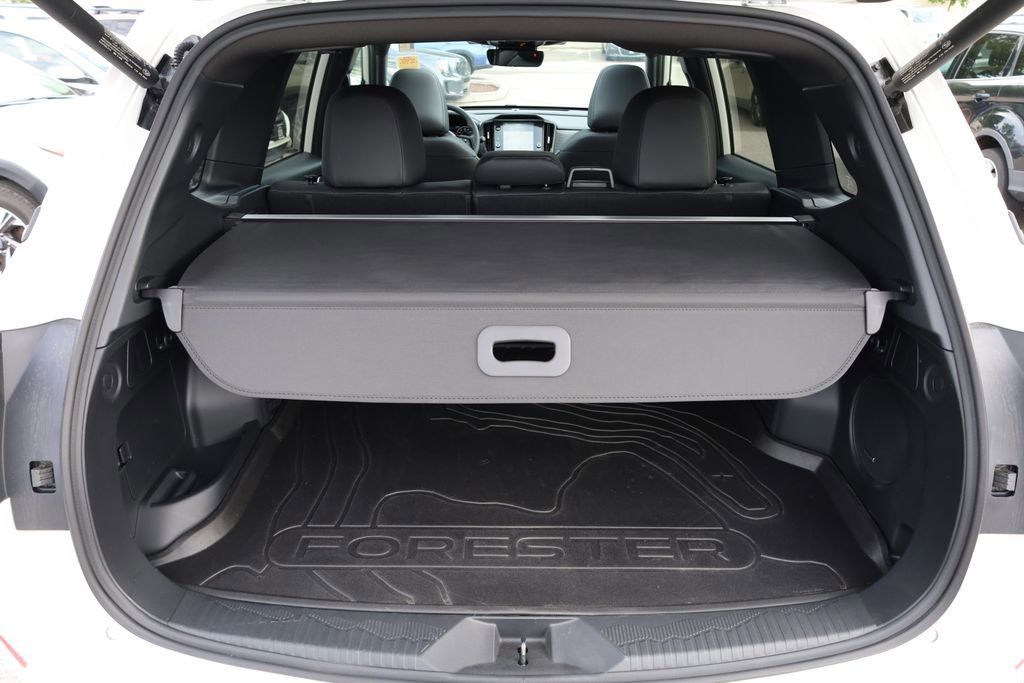 Certified 2025 Subaru Forester Sport AWD/4WD image 8