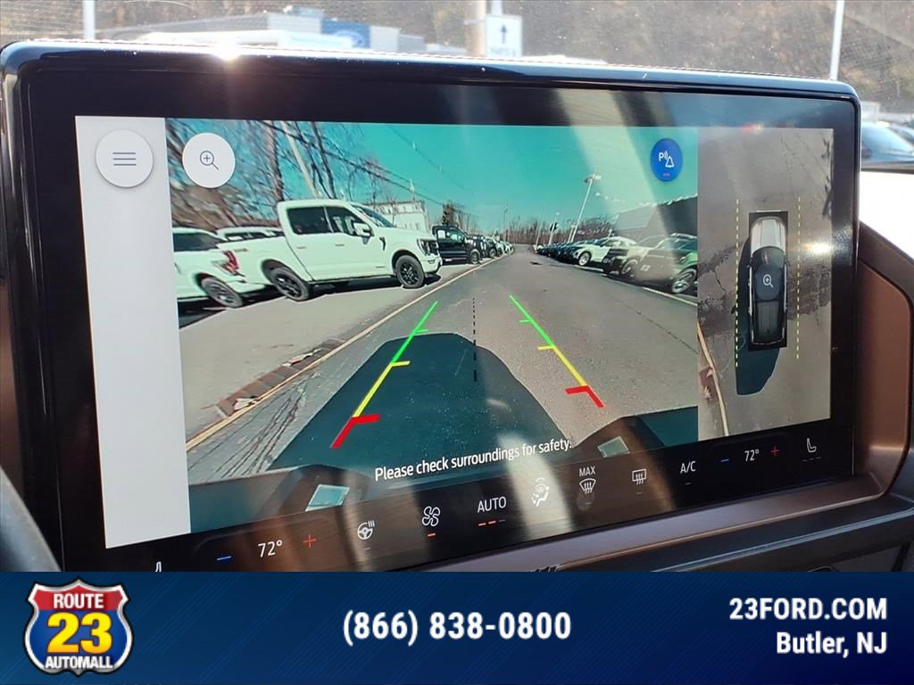 Certified 2025 Ford Bronco Sport Outer Banks w/ Outer Banks Tech Package+ image 17