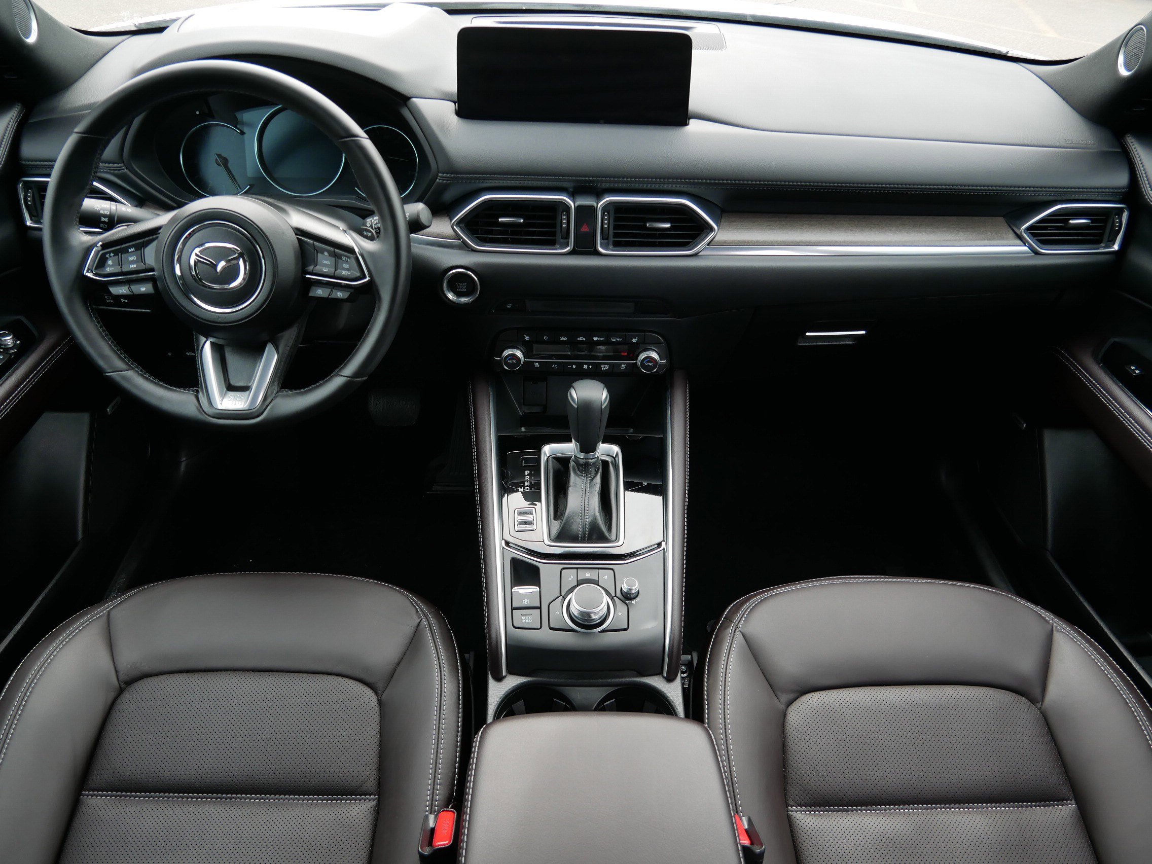 Used 2025 MAZDA CX-5 Signature AWD/4WD image 10