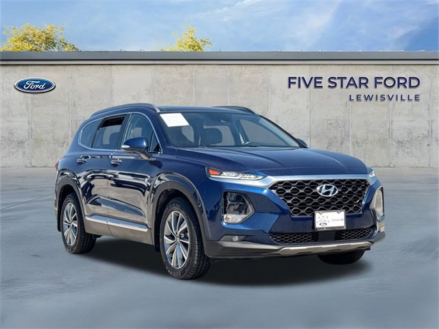 Used 2020 Hyundai Santa Fe SEL w/ Convenience + Premium Package