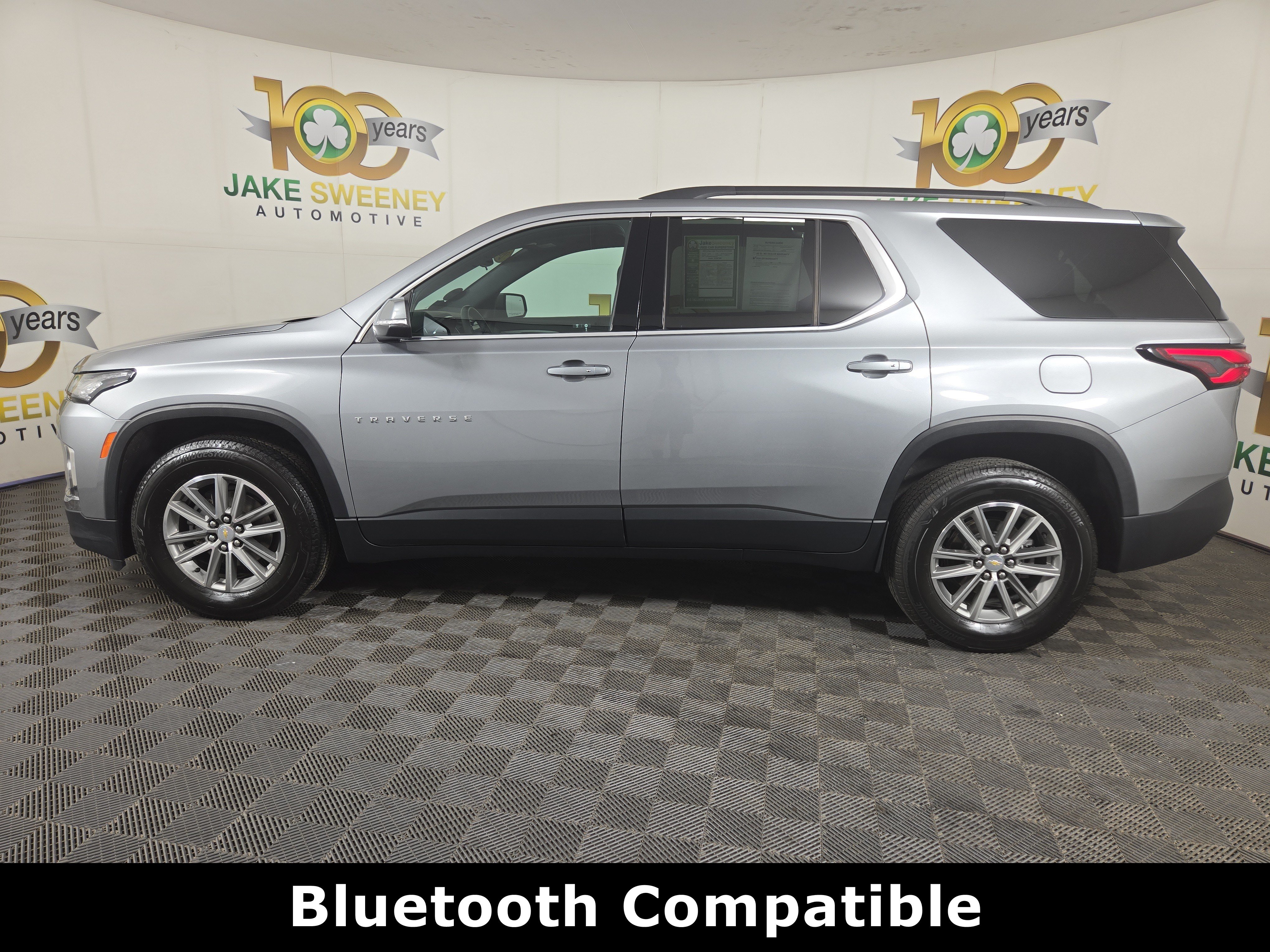 Certified 2023 Chevrolet Traverse LT FWD image 4