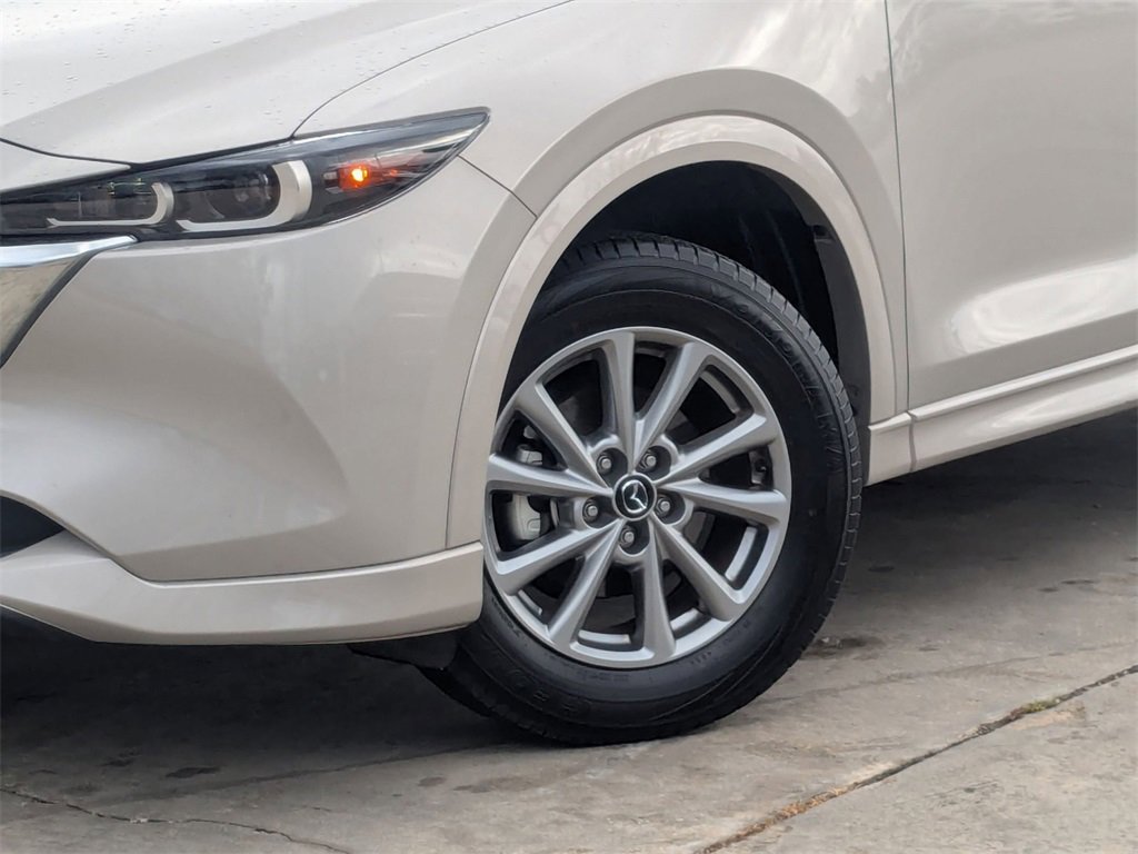 Used 2025 MAZDA CX-5 AWD 2.5 S w/ Select Package image 32