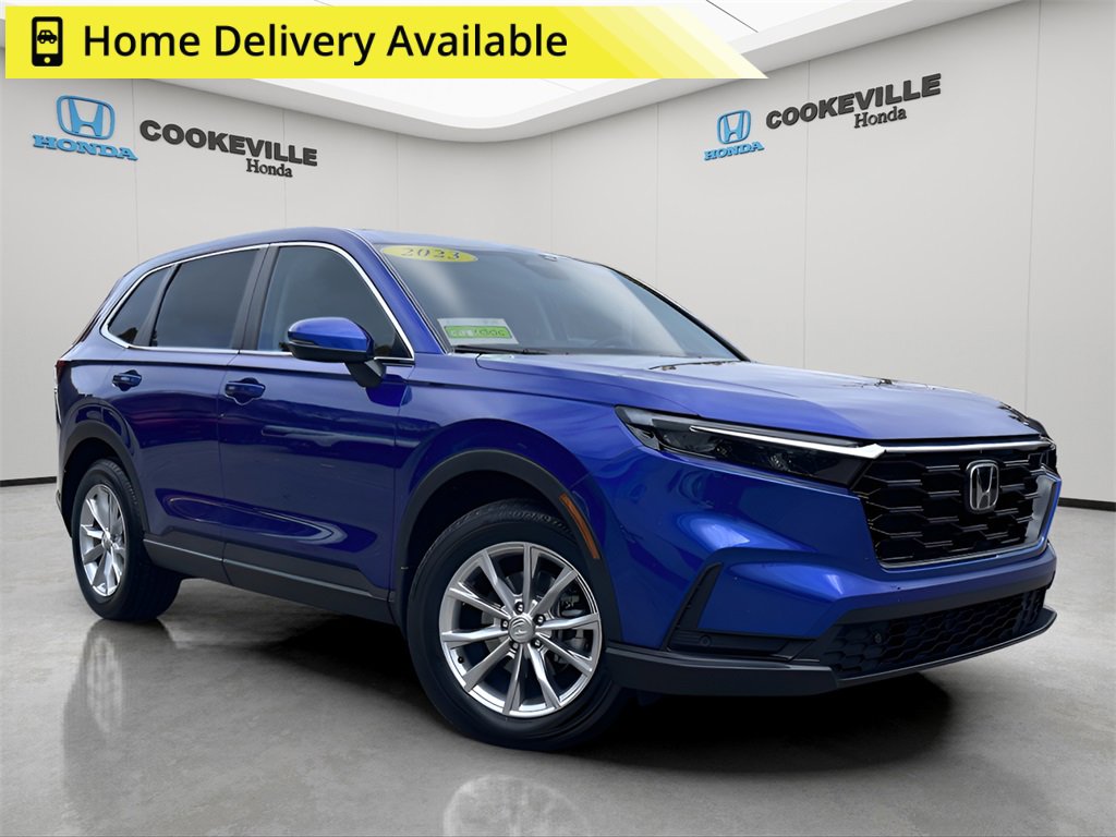 Used 2023 Honda CR-V EX-L