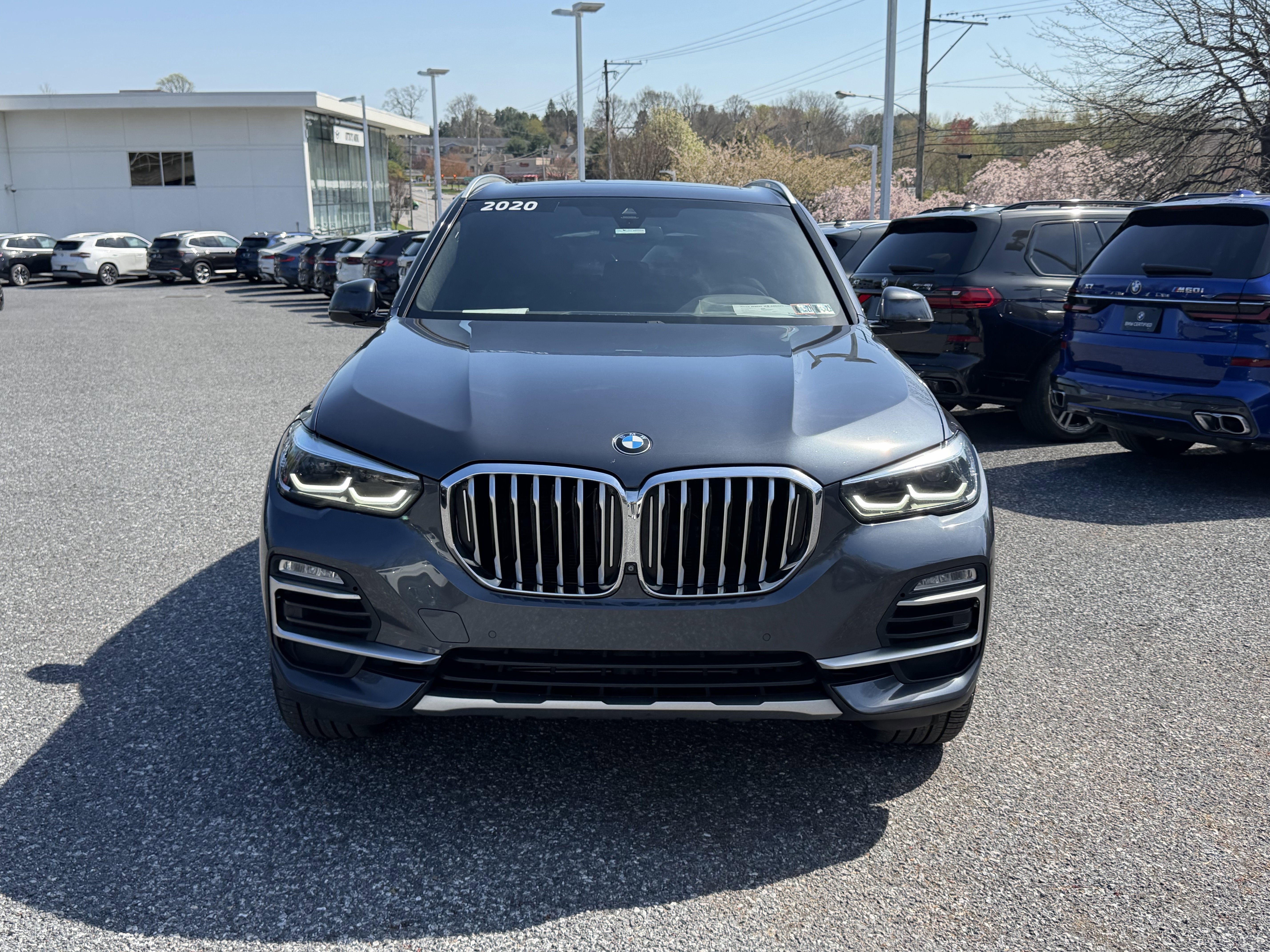 Used 2020 BMW X5 xDrive40i w/ Convenience Package image 2