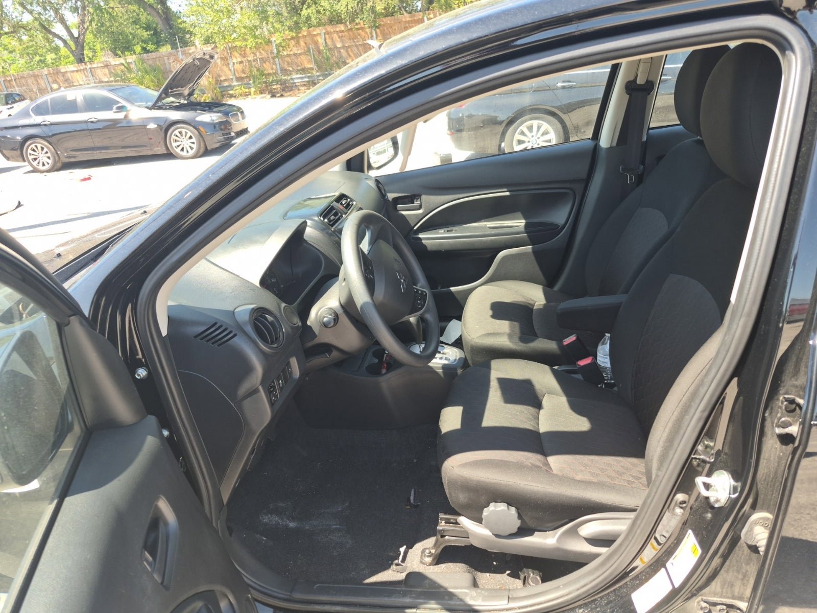 Used 2024 Mitsubishi Mirage ES FWD image 8