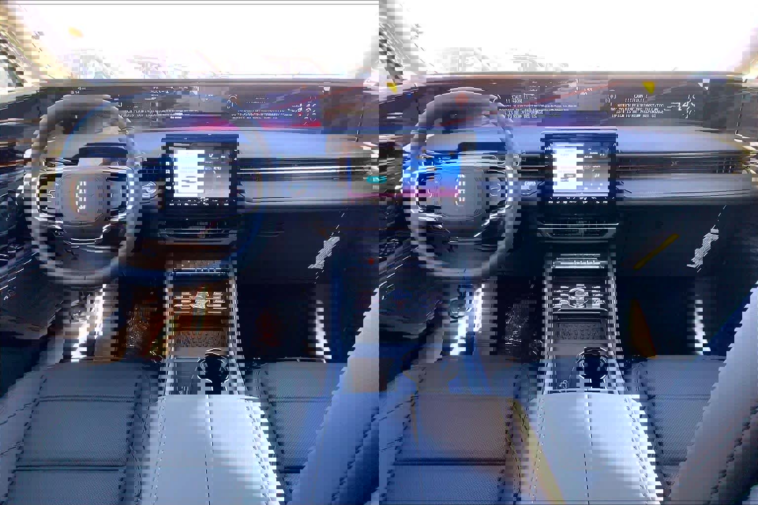 New 2026 Lincoln Nautilus Premier w/ Equipment Group 102A image 5