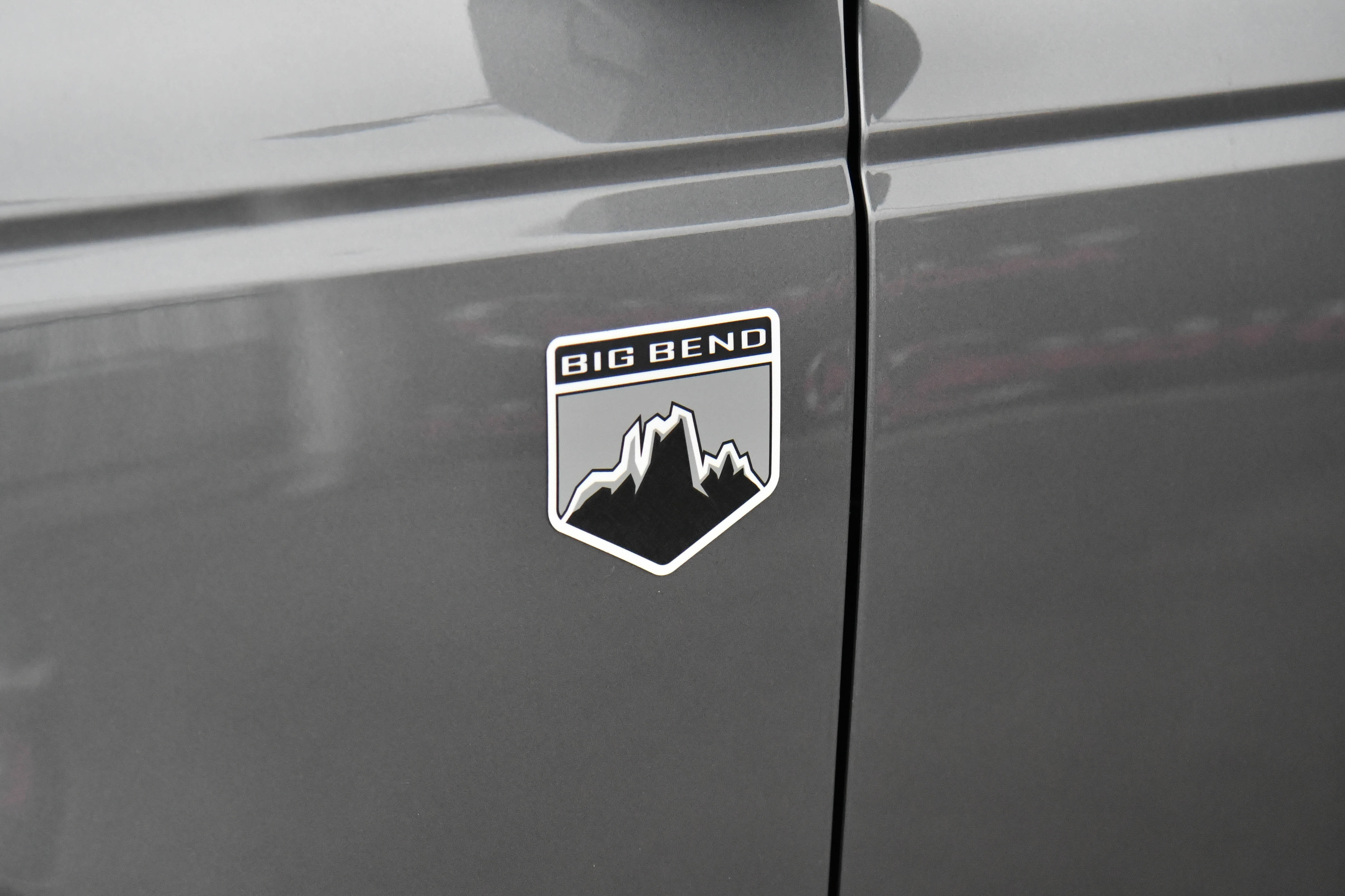 Used 2025 Ford Bronco Big Bend image 13