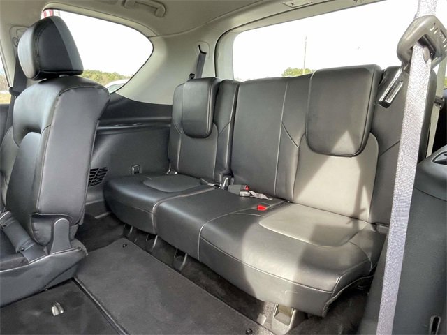 Used 2024 Nissan Armada SV image 24