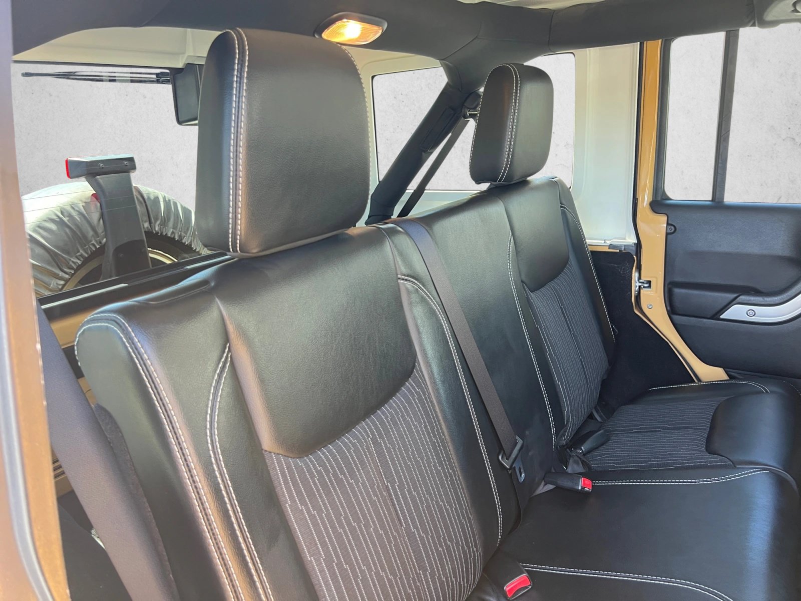 Used 2014 Jeep Wrangler Unlimited Sport AWD/4WD image 24