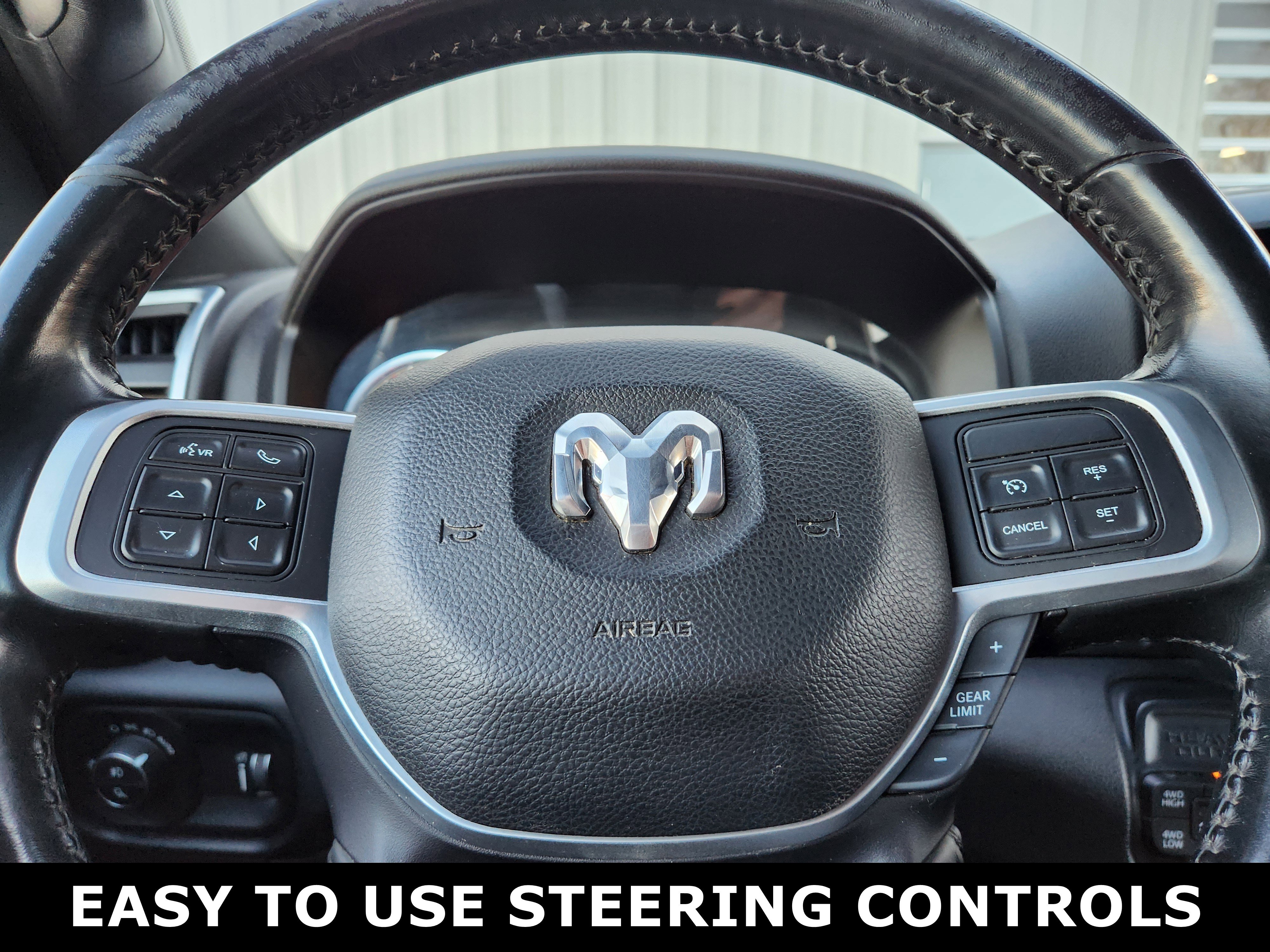 Used 2021 RAM 2500 Big Horn w/ Level 1 Equipment Group image 11