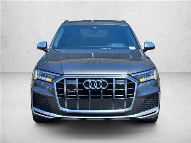 Used 2021 Audi SQ7 Prestige w/ Prestige Package AWD/4WD image 2
