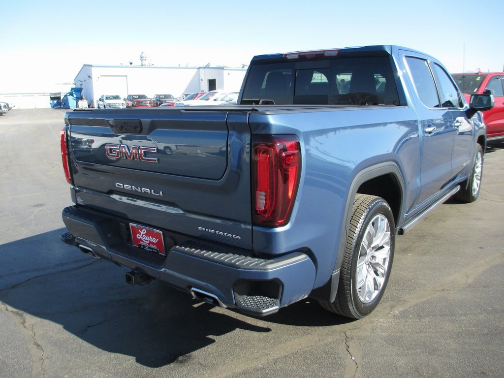 Used 2024 GMC Sierra 1500 Denali image 5