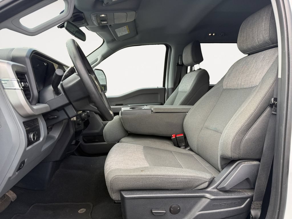 Used 2026 Ford F250 XLT AWD/4WD image 9
