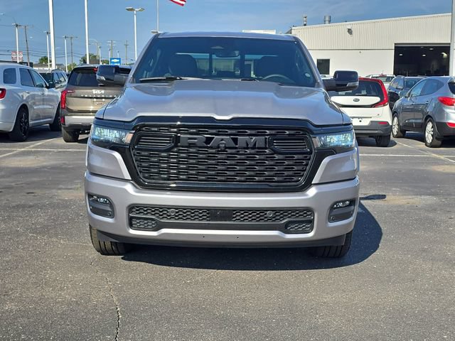 Used 2026 RAM 1500 Big Horn AWD/4WD image 3