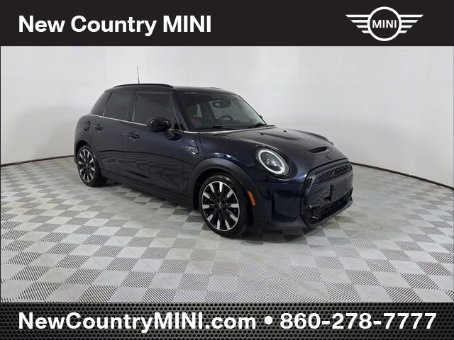 Used 2022 MINI Cooper S
