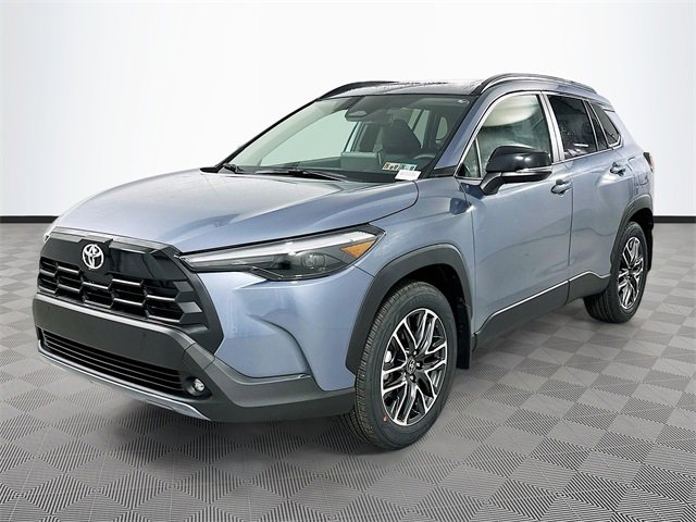 New 2026 Toyota Corolla Cross XLE image 23